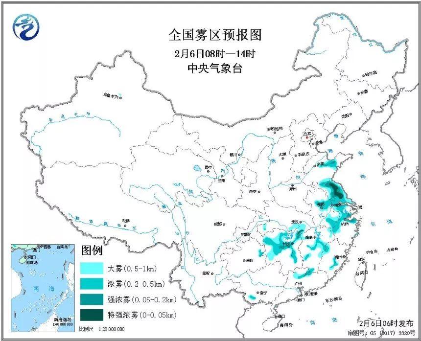 重头戏！大范围雨雪即将来“拜年”了