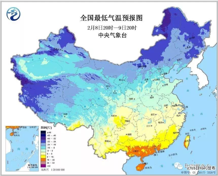 重头戏！大范围雨雪即将来“拜年”了