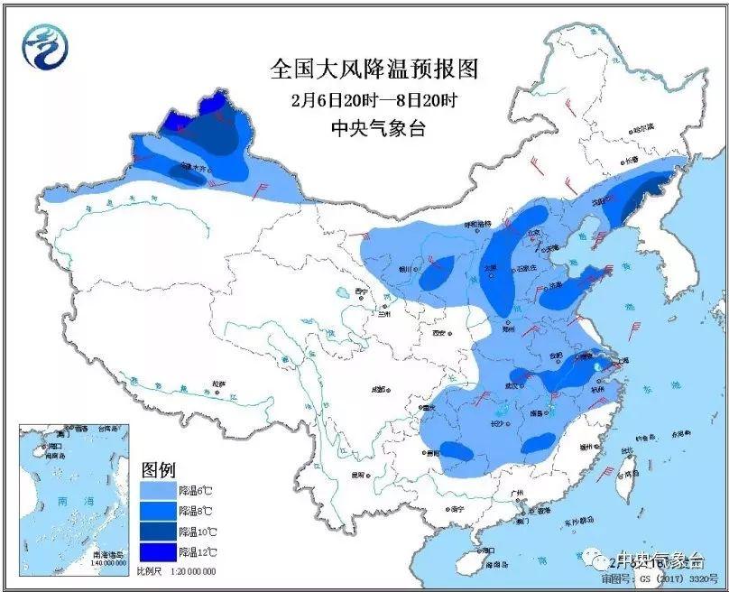 重头戏！大范围雨雪即将来“拜年”了