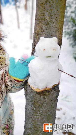 郑州降雪今日中午停止 下周一或再迎雨雪 小心出行