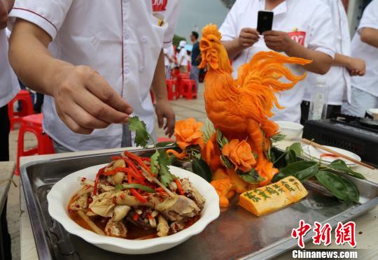 资料图，湖南美食 张喆 摄