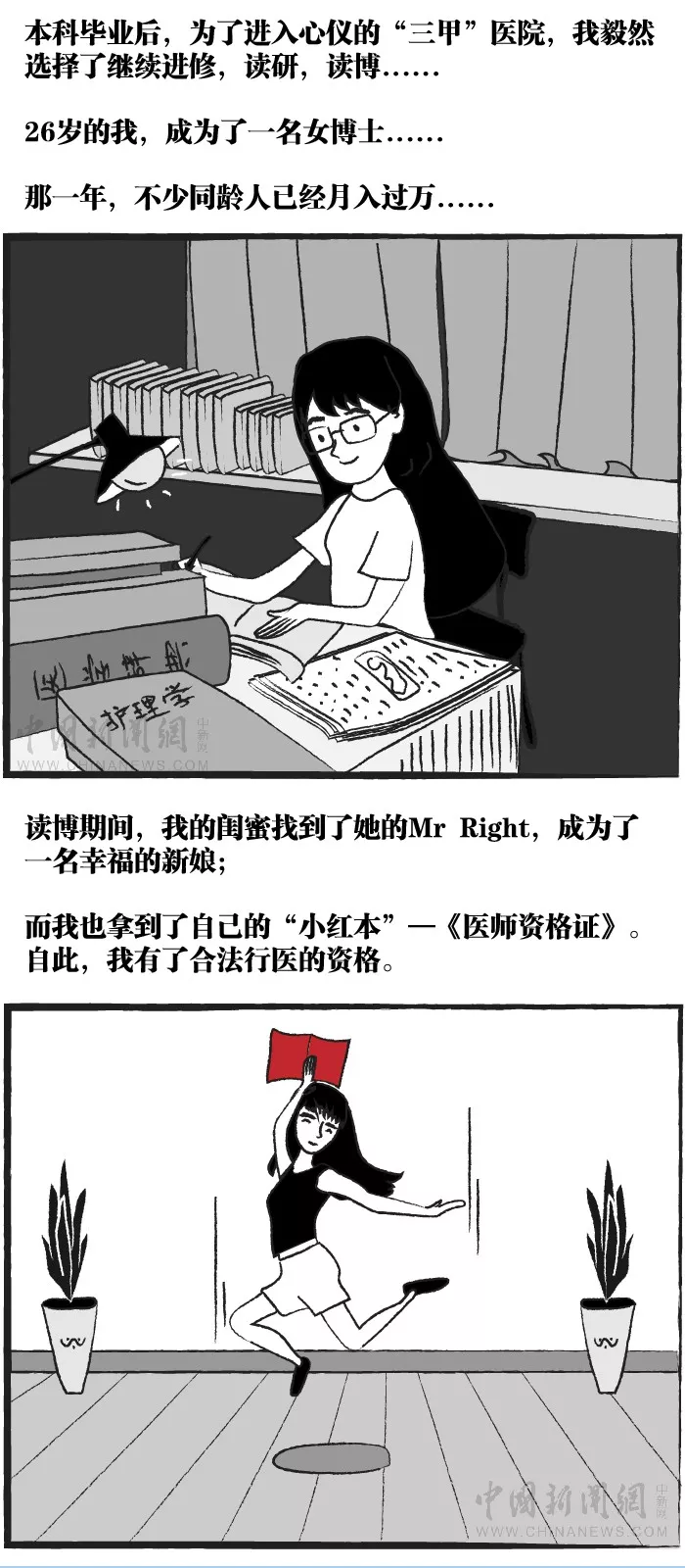 不经九九八十一难 怎能成为一名医生？ 节日快乐