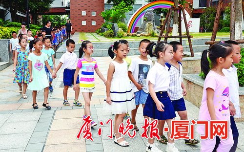 厦门市教育局发布小学招生工作意见 新生入学严禁知识测试