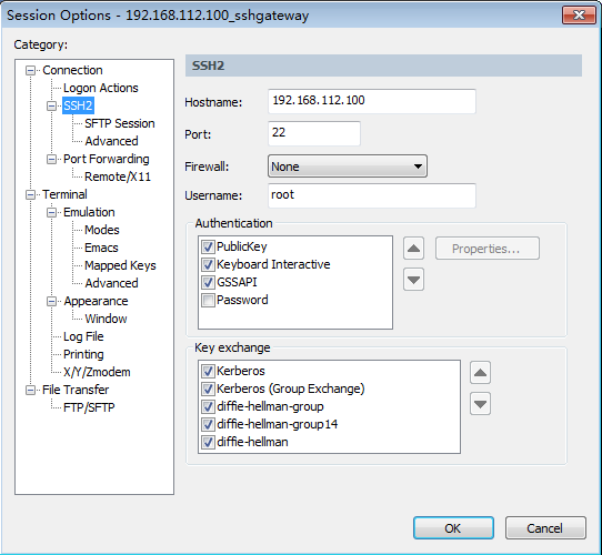 安全的远程Linux服务器一 Bitvise SSH Client证书连接