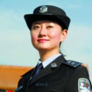 警方表示支持女网警现身微博普及网络安全知识