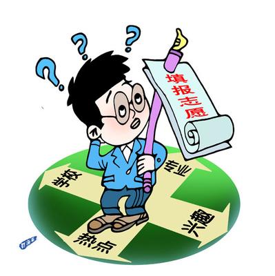 调查:你会按自己想法填报高考志愿吗？