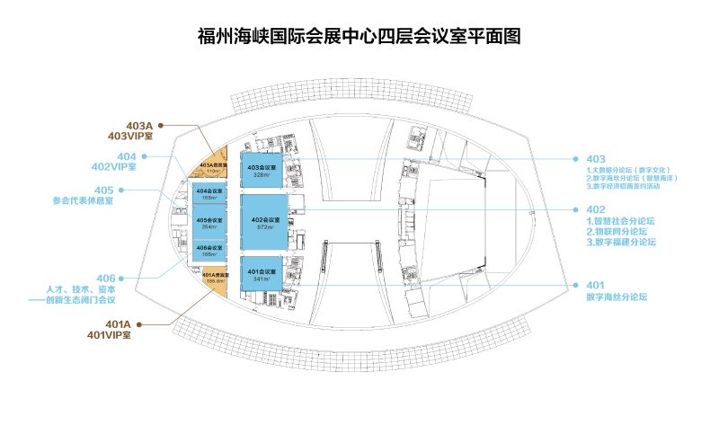 快收藏！第二届数字中国建设峰会最全信息都在这了！