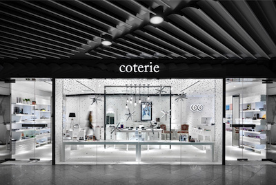 Coterie 获近亿元 C 轮融资，眼镜+饰品双赛道模式