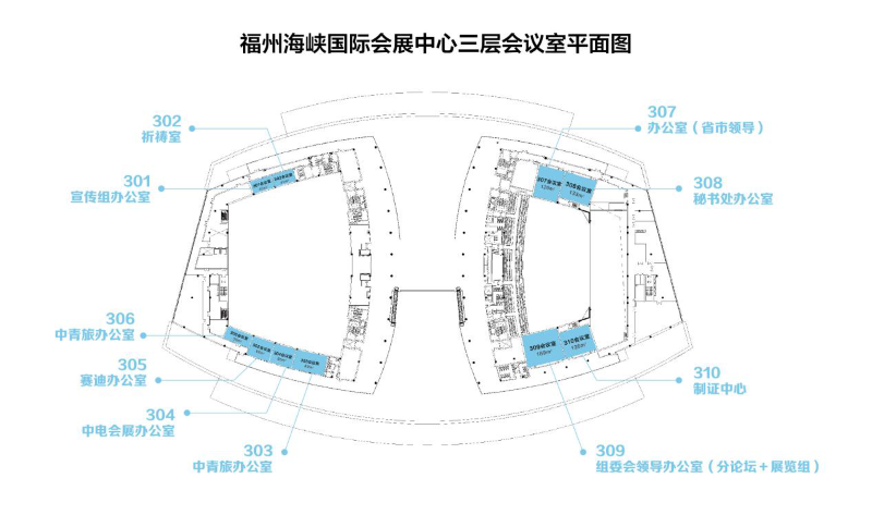 快收藏！第二届数字中国建设峰会最全信息都在这了！