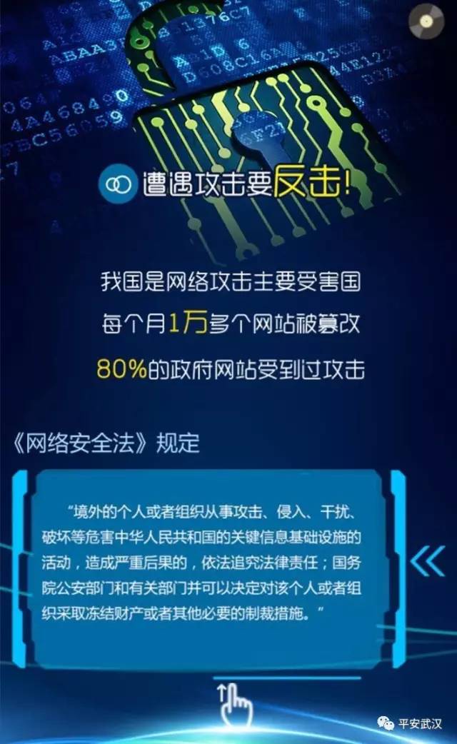 《中华人民共和国网络安全法》6月1日正式开始实