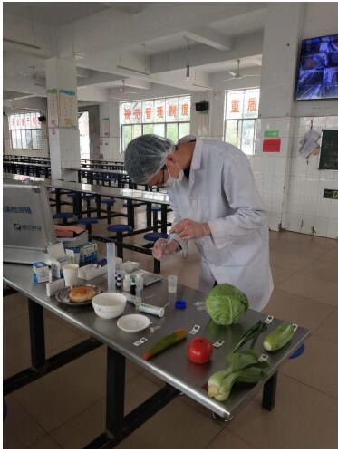 禧云食安：用专业撑起常州百味餐饮食品安全“