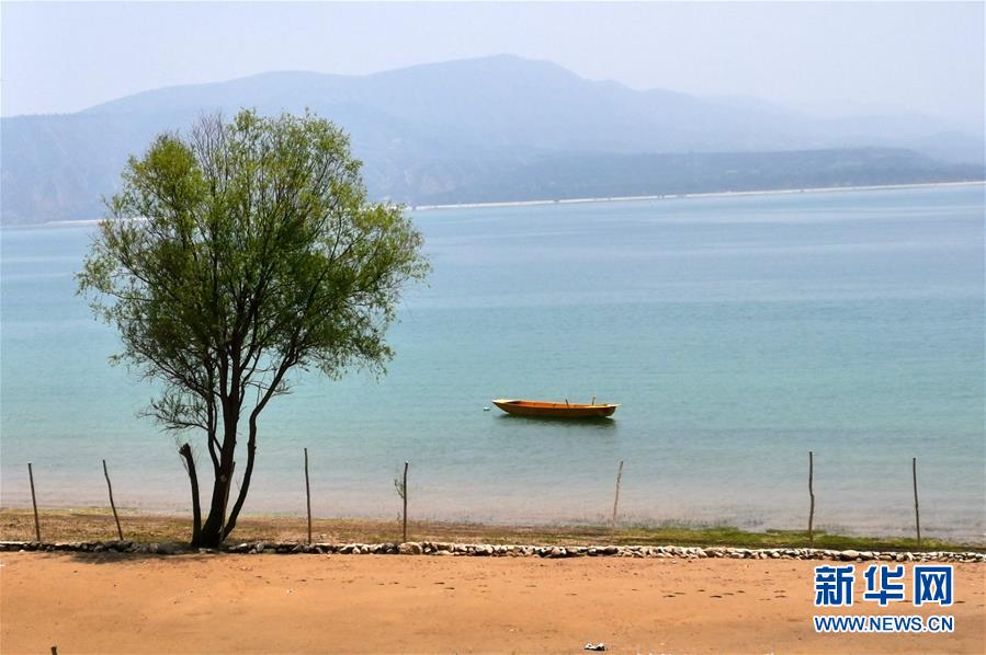 （美丽中国）（1）甘肃：黄河三峡风景如画