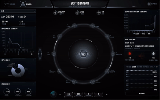 ZoomEye BE正式上线,知道创宇全面助力企业资产安全