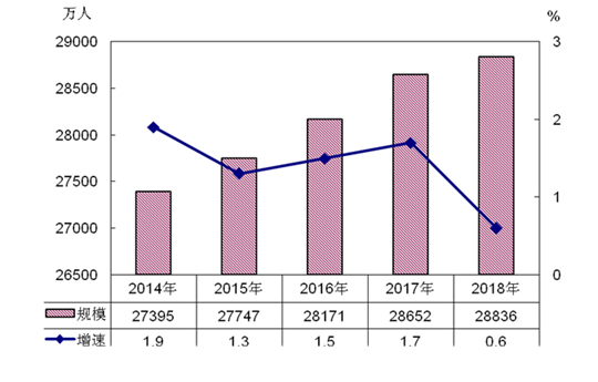 2018年农民工监测调查报告