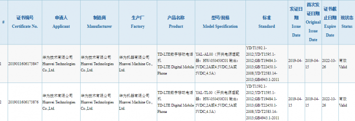 荣耀20 Pro外形渲染图曝光：后置四摄