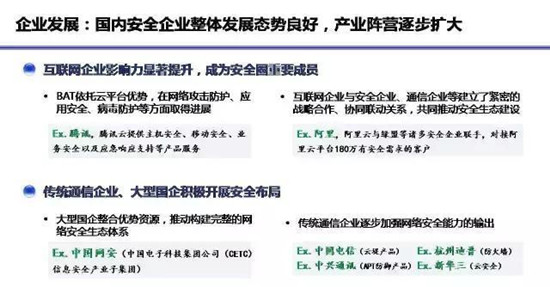 PPT深度解读《网络安全产业白皮书（2017年）》