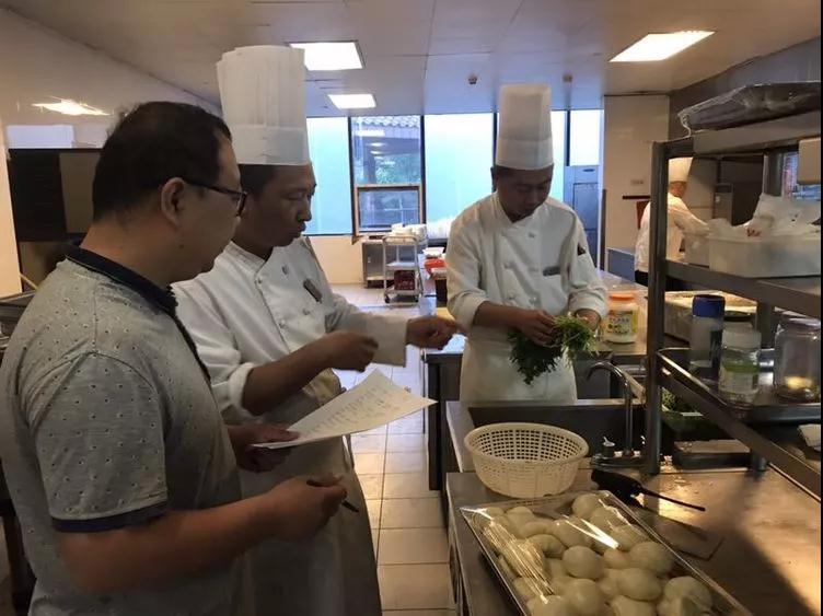 衡水市场监管系统全力保障餐饮食品安全