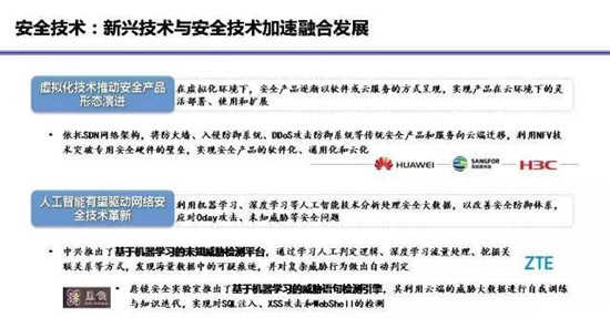 PPT深度解读《网络安全产业白皮书（2017年）》