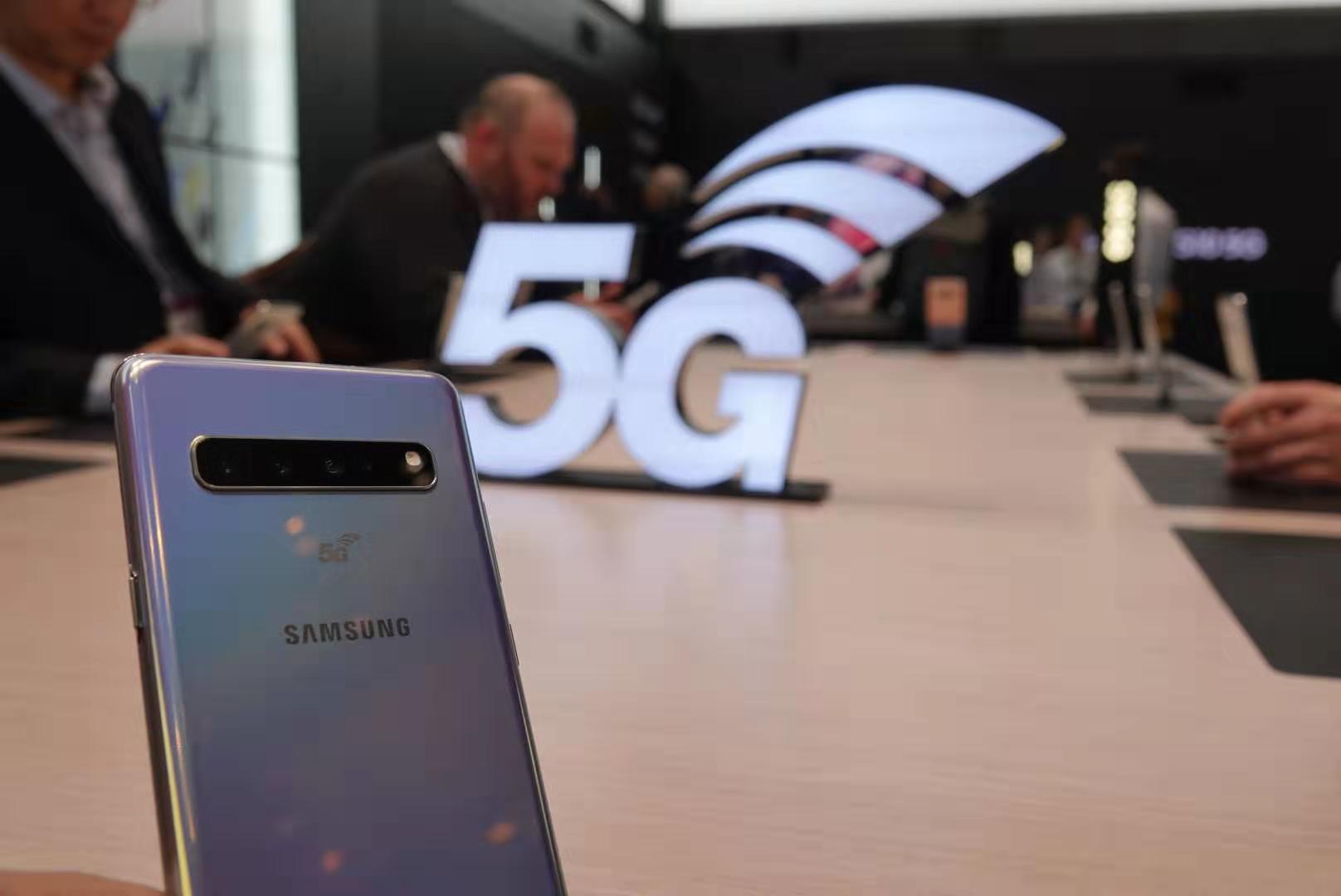 Galaxy S10五日在韩国上市 配合5G推出相应功能