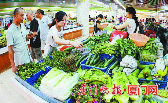 厦门：查询食品安全信息 上统一追溯平台