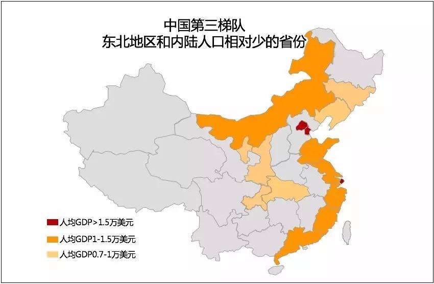 中国31省经济放到全世界，是个什么水平？(表)