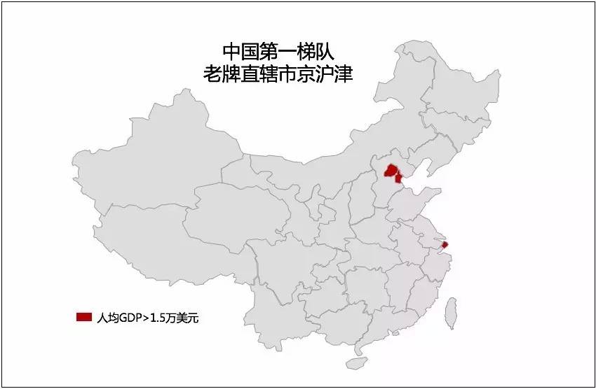 中国31省经济放到全世界，是个什么水平？(表)