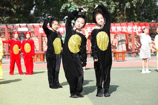 丰台区长辛店学校2019年艺术节成功举办